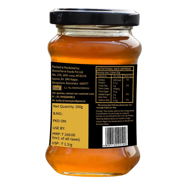 Wild Honey Combo (Pack of 4)