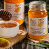 Kashmiri Himalayan Honey(500 gms) &Lychee Honey(500 gms)